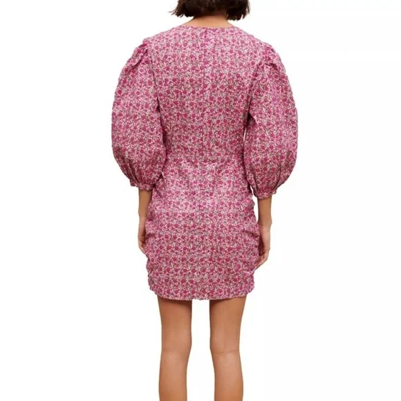 Maje Ryad dress nwt - Picture 2 of 9